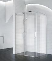 Душевое ограждение BelBagno ACQUA-AH-1-150/100-C-Cr 150x100 см