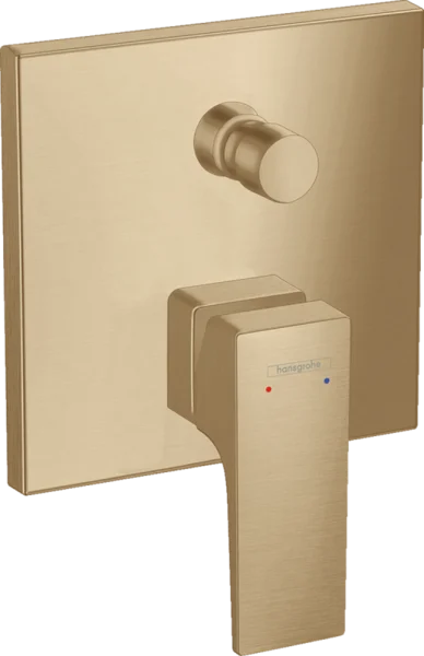 Фото смеситель для ванны hansgrohe metropol 32546140