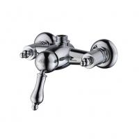 Смеситель для душа Caprigo Adria-Uno Metal Edition 02M-517-crm
