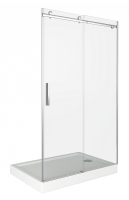 Душевая дверь Good Door Altair WTW-110-C-CH 110 см АЛ00001