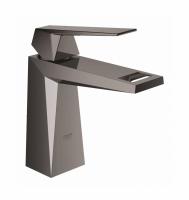 Смеситель для раковины Grohe Allure Brilliant 23033AL0, цвет: графит матовый