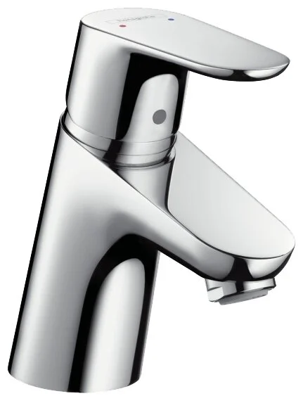Фото смеситель для раковины hansgrohe focus 31604000
