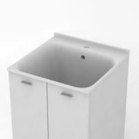 Раковина Kerasan Aquadom 60 см 029401*1
