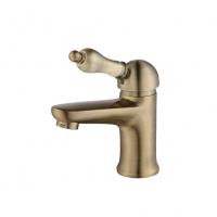Смеситель для раковины Caprigo Adria-Uno Metal Edition 02M-522-vot