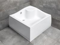 Поддон акриловый Radaway Korfu C 80x80 см 4C88400-03