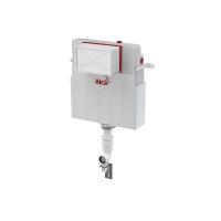 Смывной бачок скрытого монтажа Alcadrain AM112W