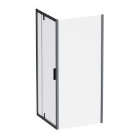 Душевое ограждение AM.PM Gem 90x90 см W90G-404-9090-BT