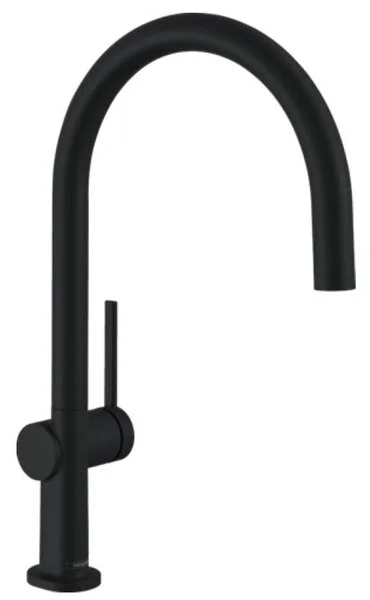 Фото смеситель для кухонной мойки hansgrohe talis 72804670