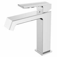 Смеситель для раковины Azario Exquisite цвет: хром AZ-VSM168340C