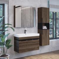 Тумба с раковиной Comforty Соло 90 см 00-00010979