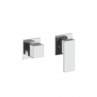 Встраиваемый смеситель для душа Fantini Mint 3402F181B+4400M685A