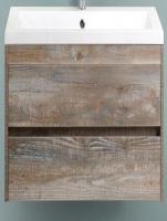 Тумба под раковину Art&Max Family 40 см Family-400-2C-SO-PE