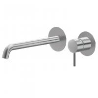 Встраиваемый смеситель для раковины Newform X-Steel 316 69630EX.50.050