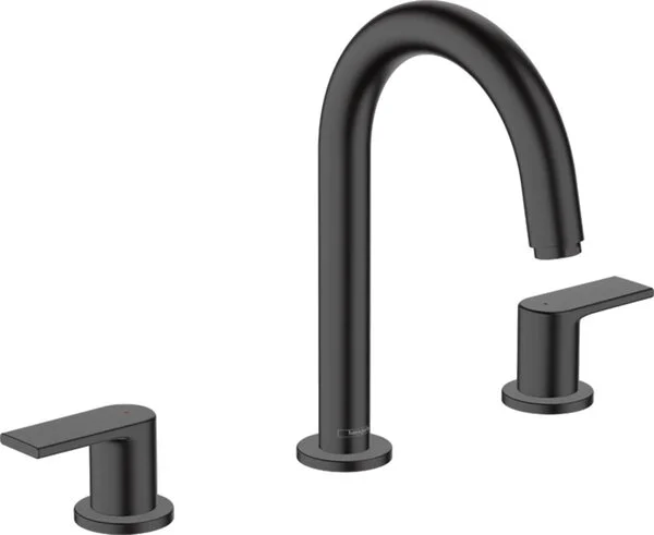 Фото смеситель для раковины hansgrohe vernis shape 71563670