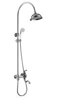 Душевая стойка Timo Adelia SX 6010/00, цвет: хром