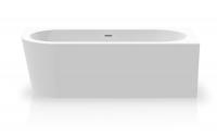 Акриловая ванна Knief Wall 180x80 см 0100-277-L