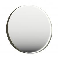 Зеркало Orka Moonlight 75 см 3001336, цвет: бежевый матовый