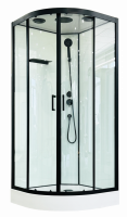 Душевая кабина Royal Bath FATO RB 90x90 см RB90HK-T-BL FATO
