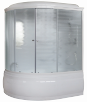 Душевая кабина Royal Bath RB 170x100 см RB170ALP-C-R