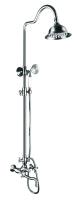 Душевая стойка Timo Nelson SX 1290/00 chrome, цвет: хром