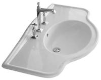 Раковина Cezares 110 см ROYAL-PAOLINA110