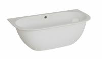 Ванна из искусственного камня Esse Patmos 170x85 см EPAT1700