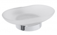Мыльница Bemeta Oval 118408021