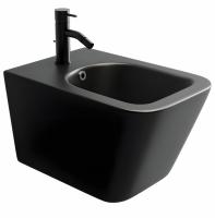 Биде подвесное Ceramicanova Metric 51 см CN3008MB