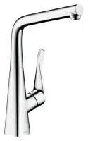 Смеситель для кухонной мойки Hansgrohe Metris 14823000