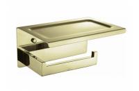 Держатель туалетной бумаги Boheme New Venturo 10311-G