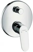 Смеситель для ванны Hansgrohe Focus 31945000_vstv