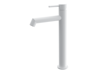Смеситель для раковины Wonzon & Woghand, цвет: Белый матовый WW-H1064-MW