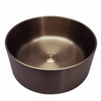 Раковина накладная Abber Wasser Kreis AF2407MRG