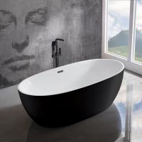 Акриловая ванна Vincea 170x80 см VBT-405-1700MB