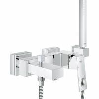 Смеситель для ванны и душа Grohe Eurocube 23141000
