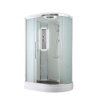 Душевая кабина AvaCan EM2812LLED 120x80 см
