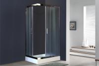 Душевое ограждение Royal Bath HPD RB8100HPD-C-CH 100x80 см