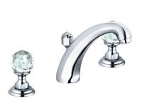Смеситель на борт ванны Kludi Adlon 5104305G5