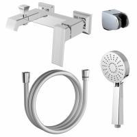 Смеситель для ванны Azario Exquisite цвет: хром AZ-VSN238340C