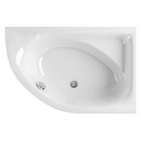 Акриловая ванна Whitecross Aquarella 150x100 см R 0107.150100.100