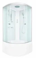 Душевая кабина DTO 80x80 см EM4580