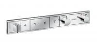Встраиваемый термостатический смеситель для душа Hansgrohe RainSelect 15357000