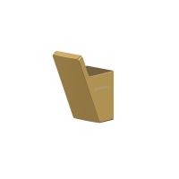 Крючок Whitecross Cubo CU2415GLB, цвет: золото брашированное