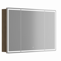 Зеркальный шкаф Sancos  Mirror 119 см MI120ECH