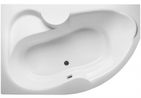 Акриловая ванна Vayer Azalia 170x105 см L