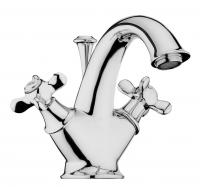 Смеситель для раковины Webert Ottocento, цвет: хром OT700102015