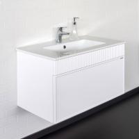 Тумба с раковиной Comforty Мадрид 81 см 00-00017865