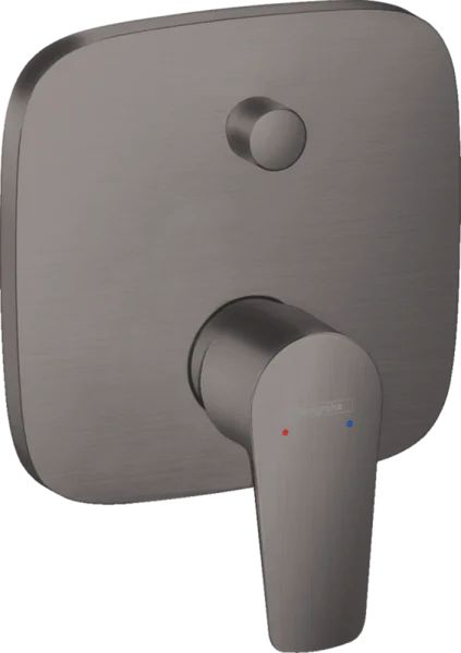 Фото смеситель для ванны hansgrohe talis e 71745340