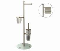 Стойка с аксессуарами WasserKraft Ammer K-1236
