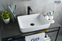 Раковина накладная Gid N9132 49 см
